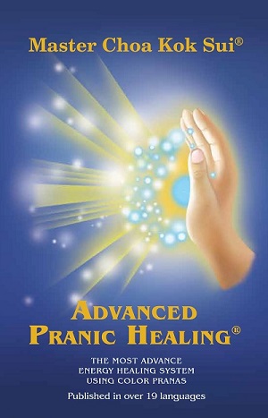 Advanced Pranic Healing