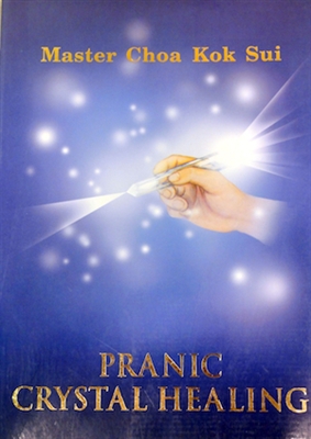 Pranic Crystal Healing