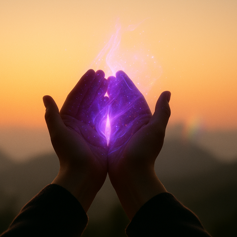 Advanced Pranic healing